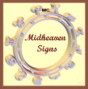 Midheaven Signs/Medium Coeli