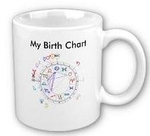 Birth Chart Mug