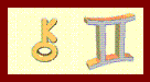 Gemini Chiron Sign