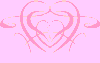 Pink Love Heart