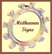 Midheaven Signs/Medium Coeli