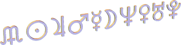 Astrology Planets