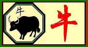 Chinese Ox