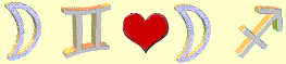 Gemini Moon with Sagittarius Moon