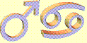 Cancer Mars Sign
