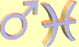 Pisces Mars Sign