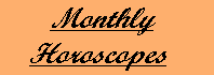 Monthly Horoscope