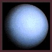 Planet Uranus
